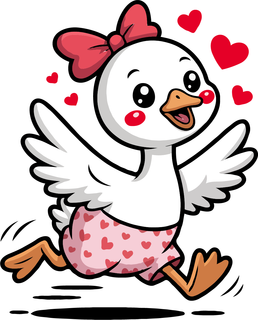 Cupid Duck
