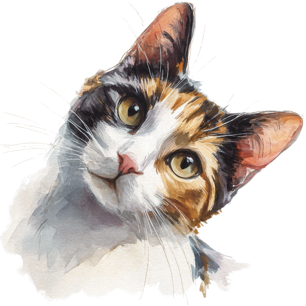 Curious Calico