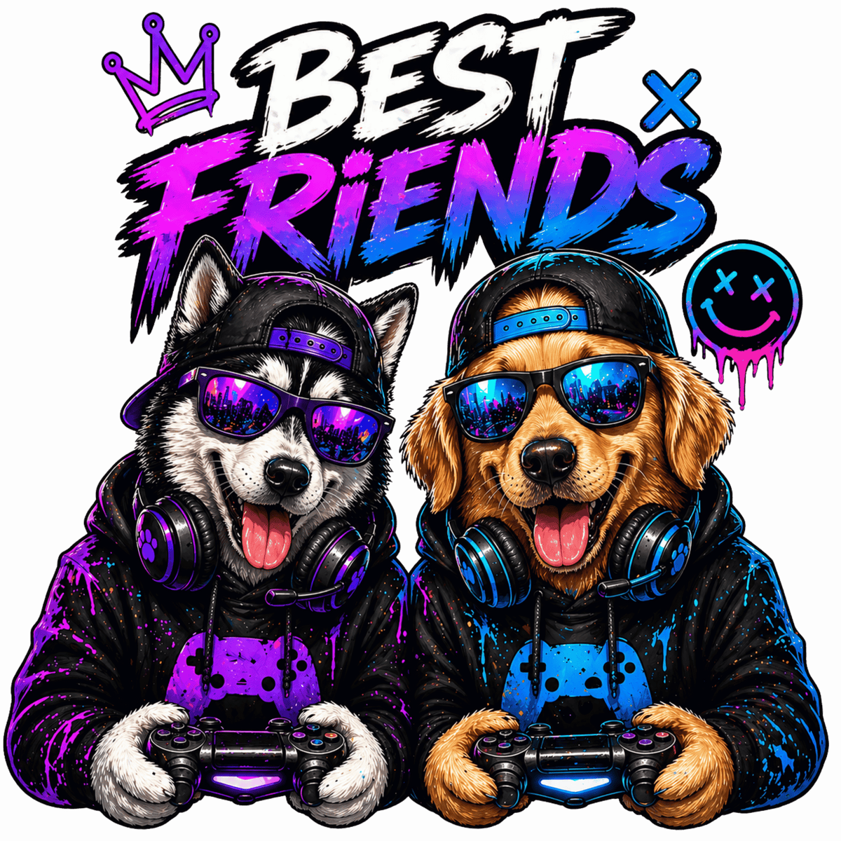 Cute But Probably Causing Problems Besties