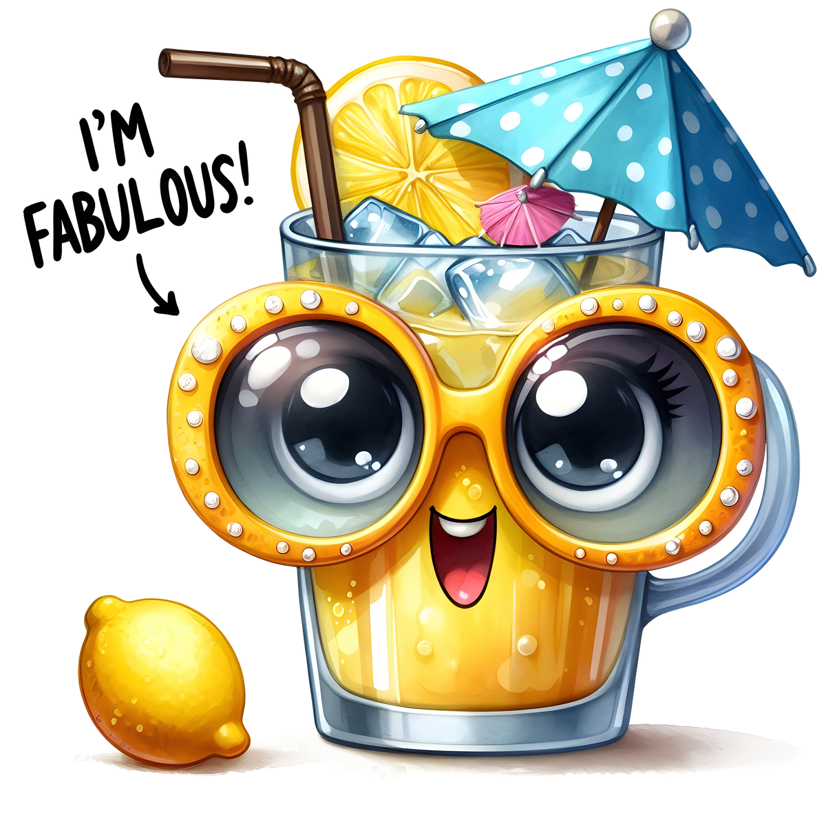 Cute Lemon
