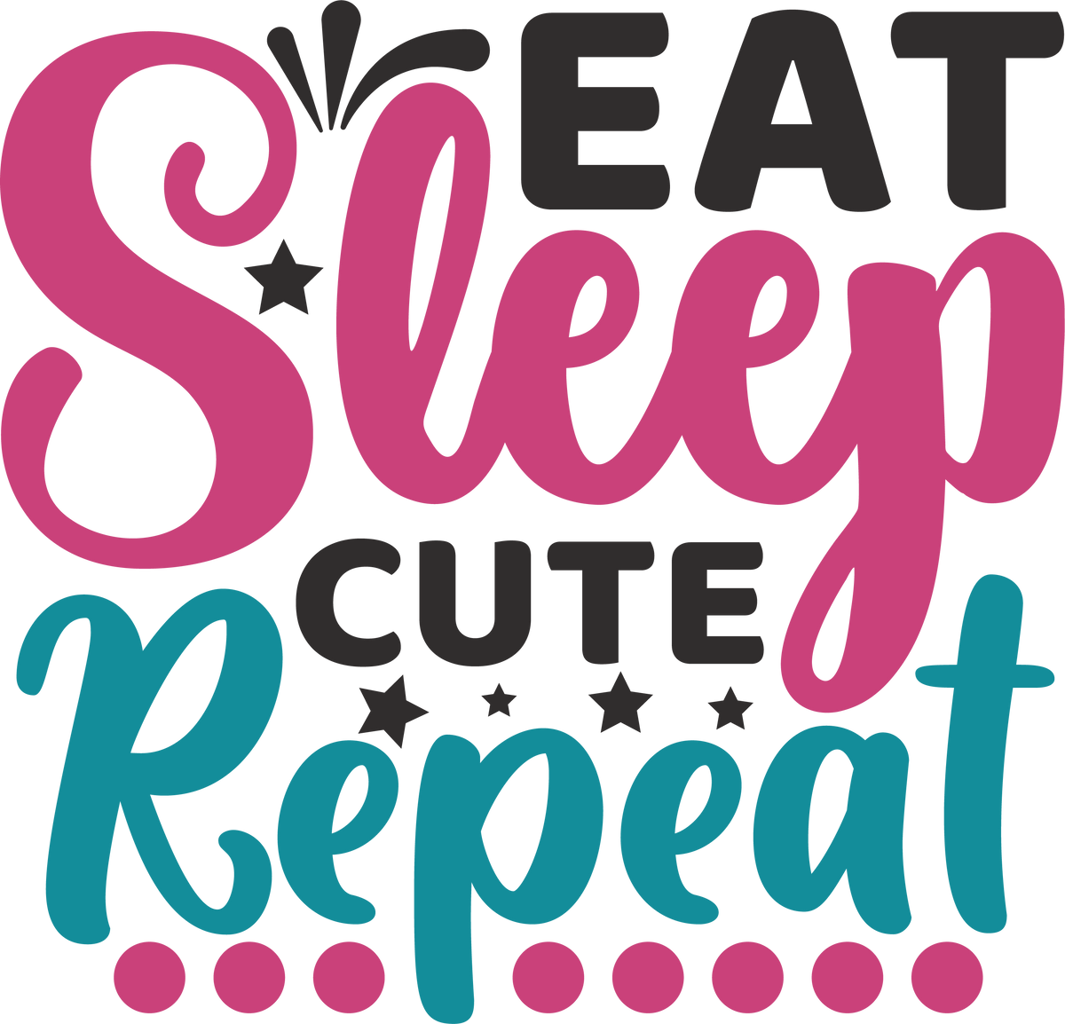 Cute Repeat