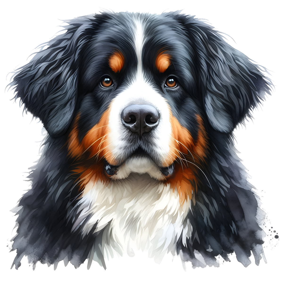 Bernese Mountain Dog