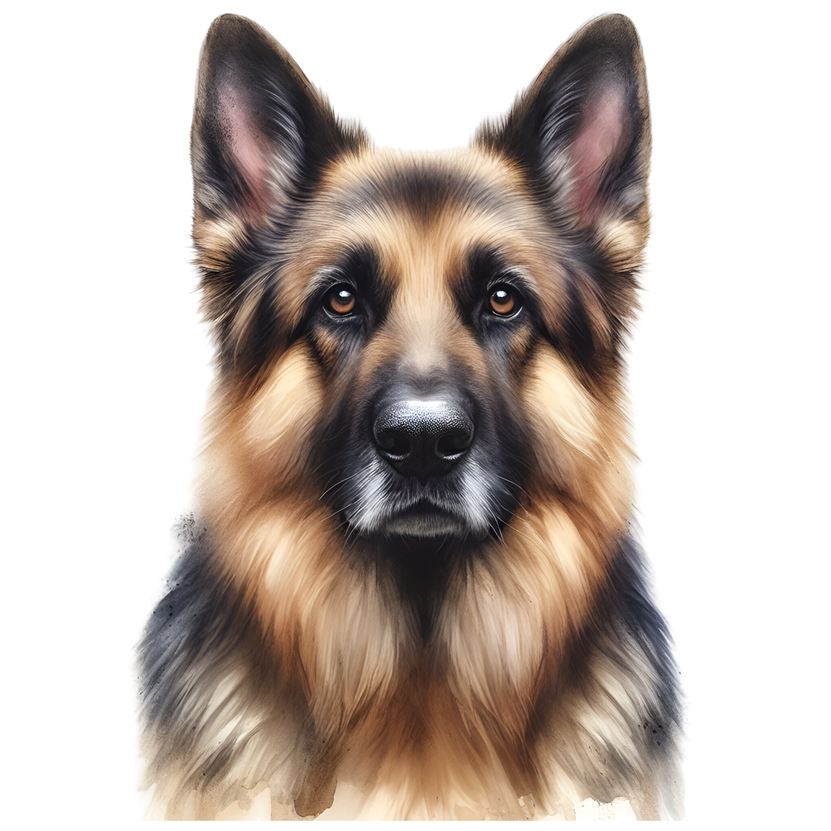 German Shepherd