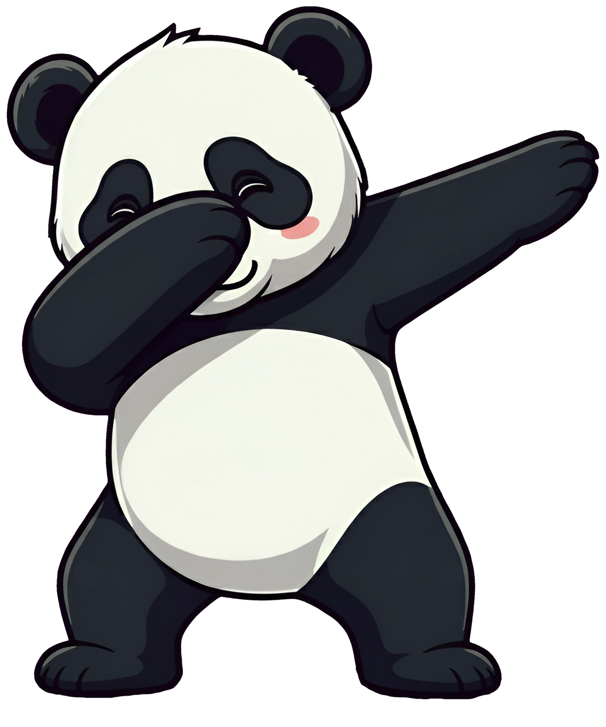 Dab Panda