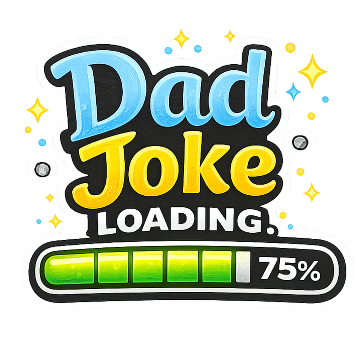 Dad Joke Loading