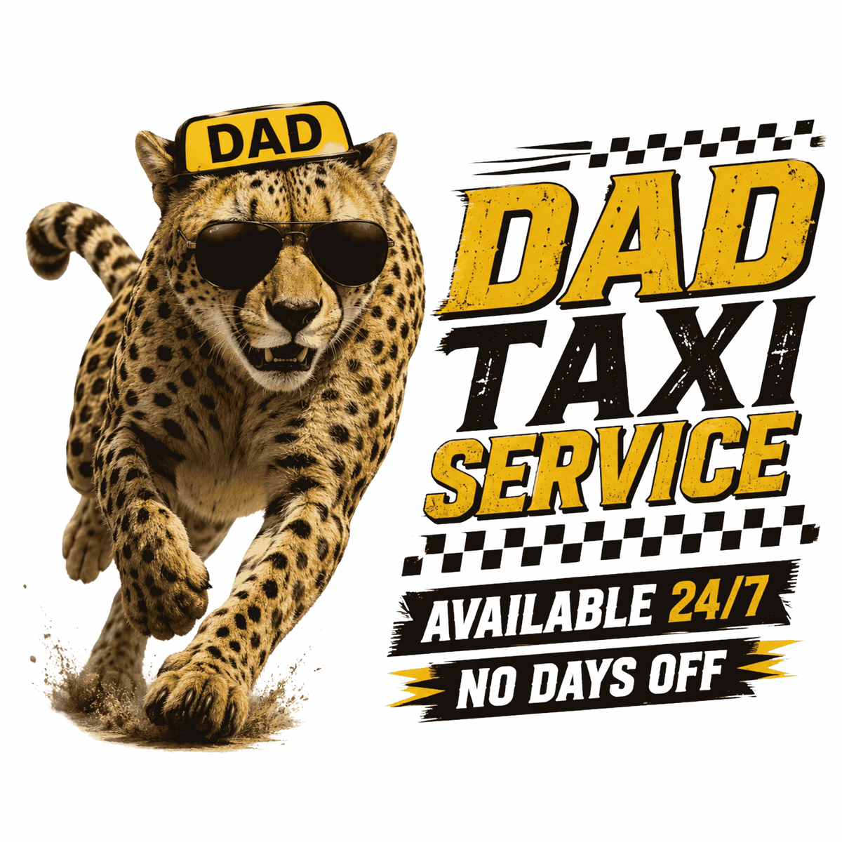 Dad Taxi Service