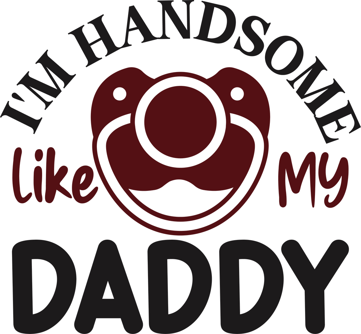 Daddy Handsome