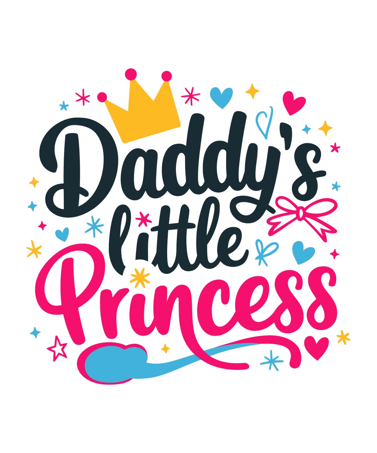 Daddy's Little Princess