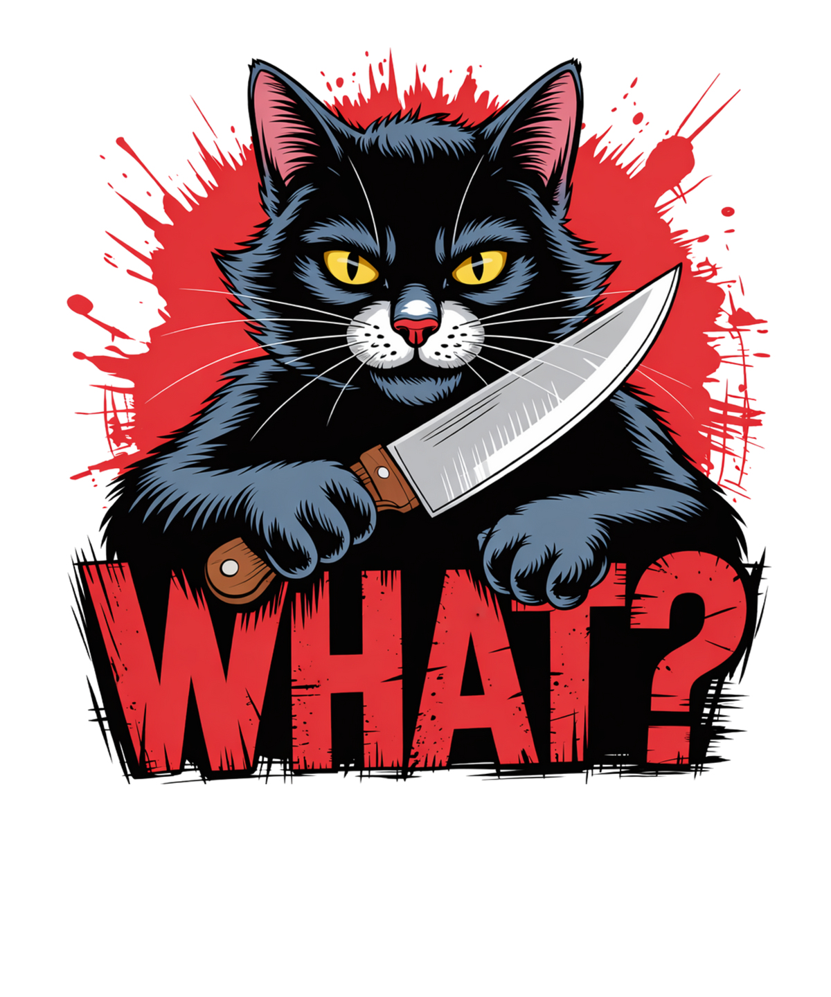 Danger Cat