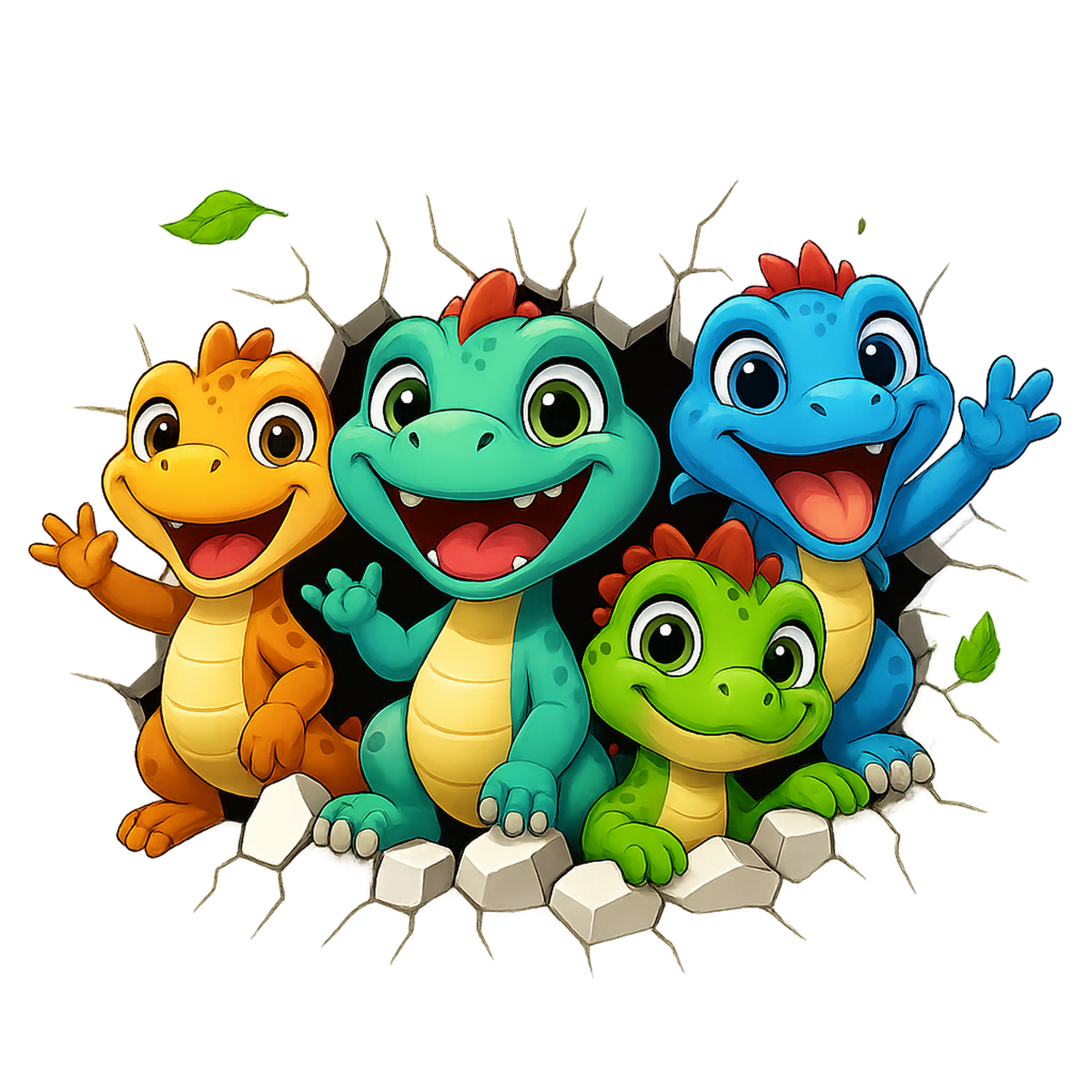 Dino Party