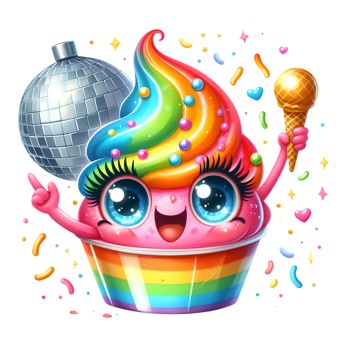 Disco Cream