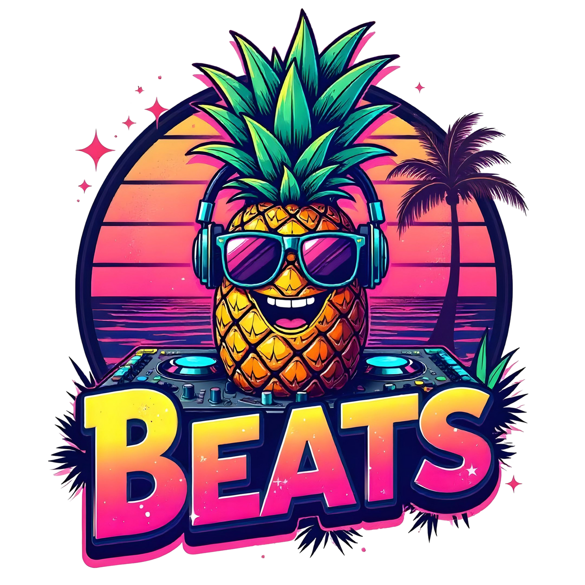 Dj Pineapple