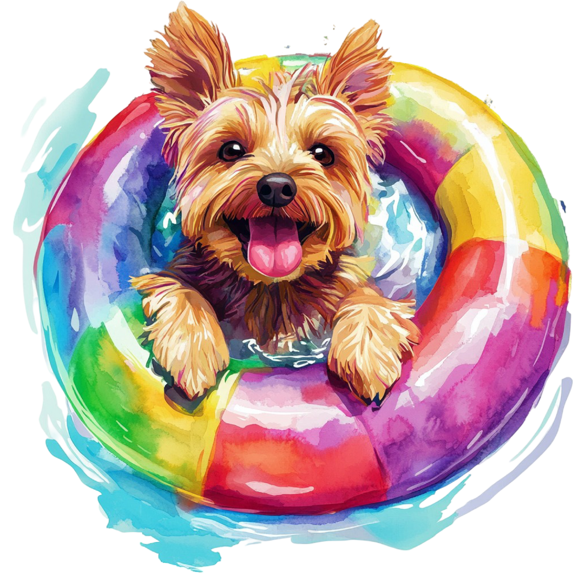 Dog Days of Summer
