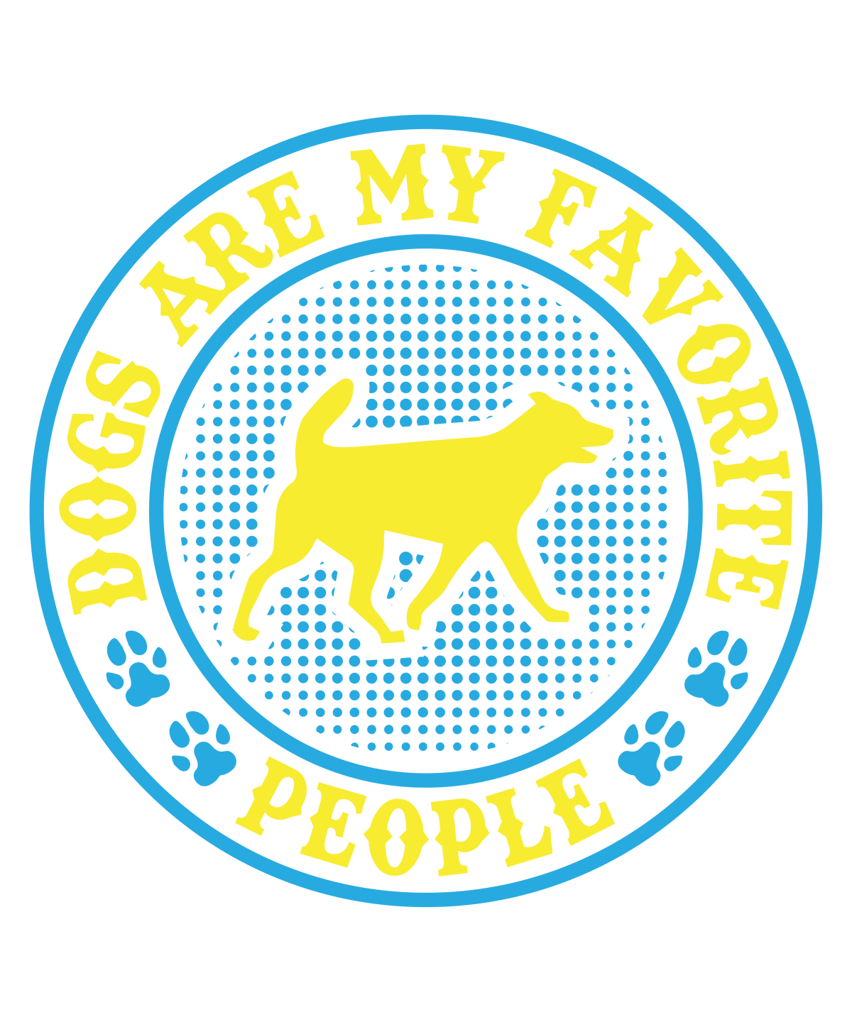 Dog Lover Emblem