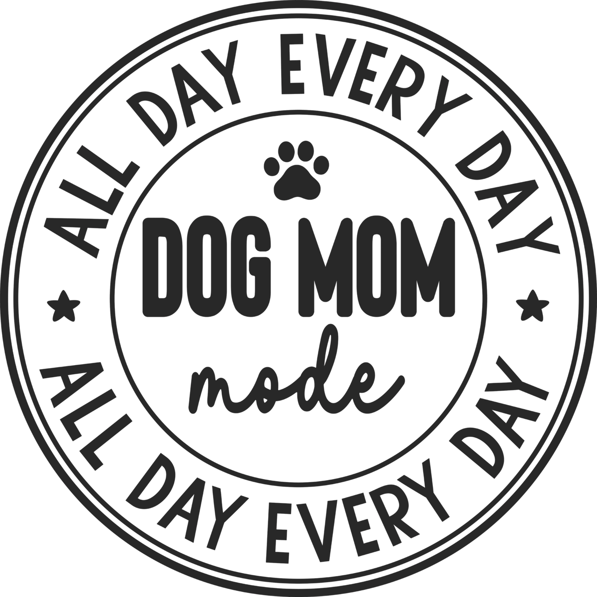 Dog Mom
