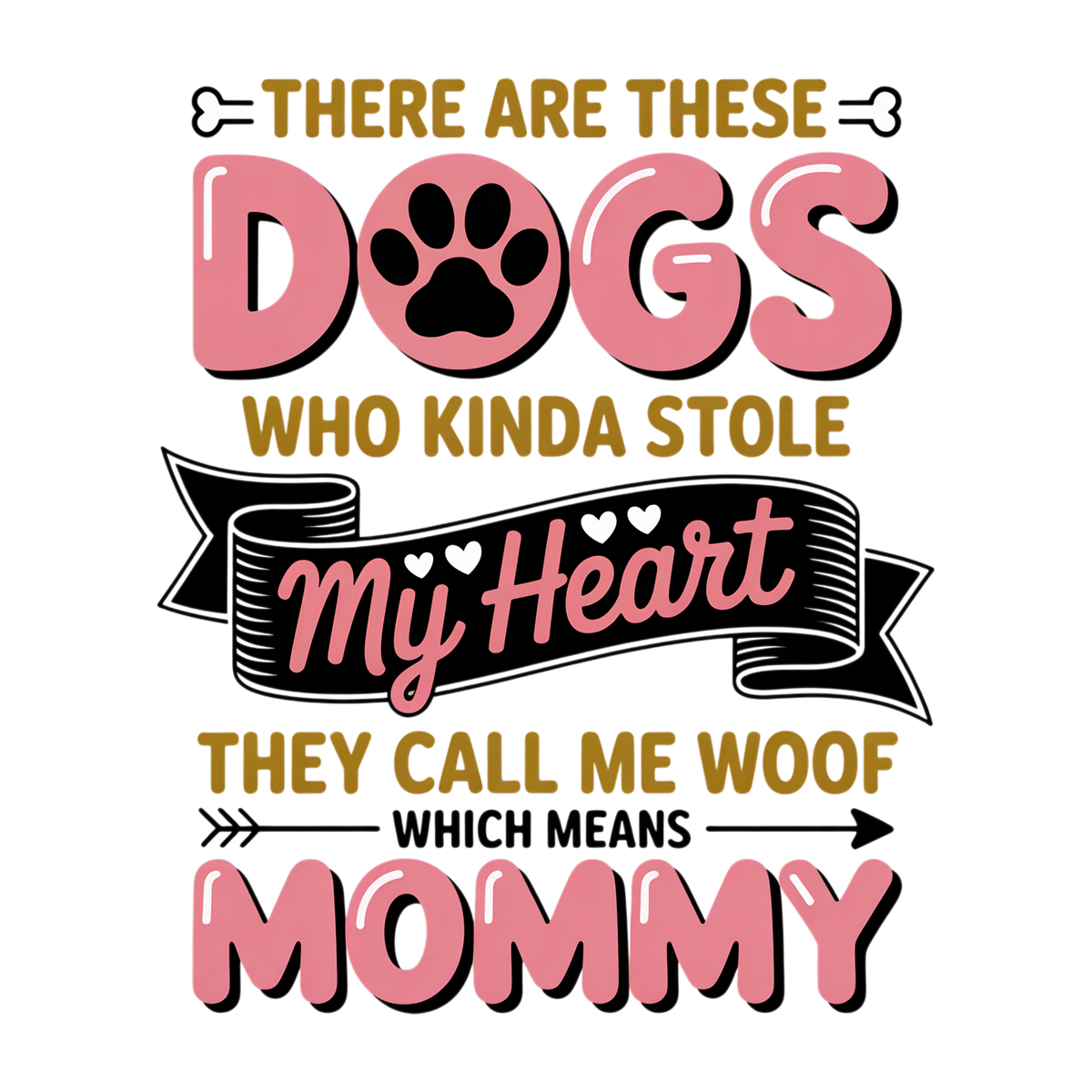 Dogs Stole My Heart