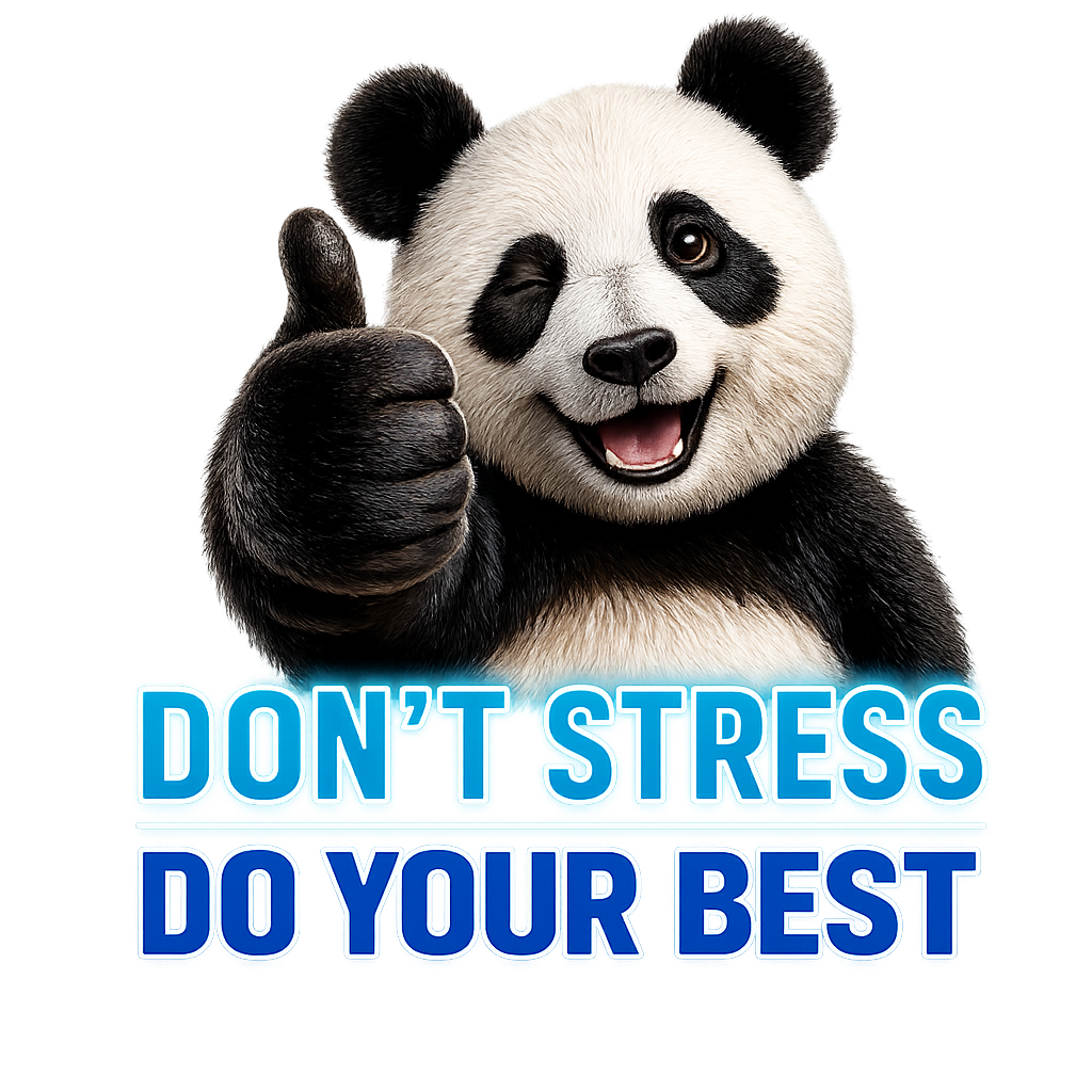 Don't Stress