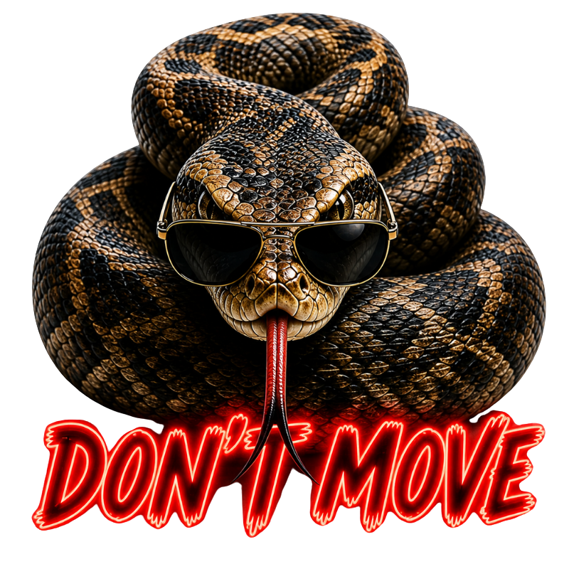 Don't Move