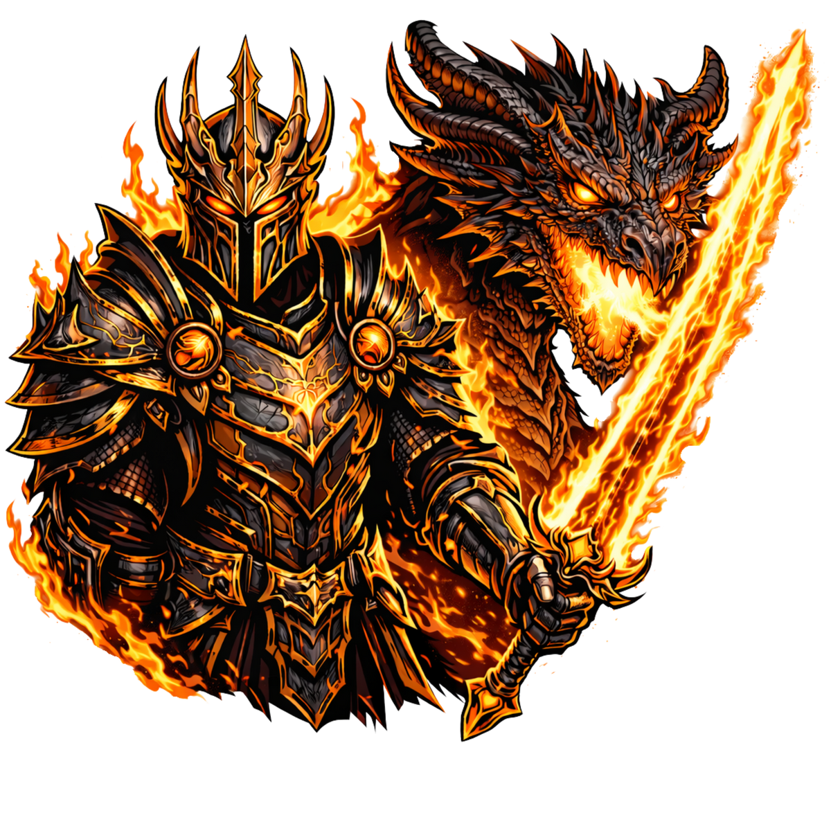 Dragon King