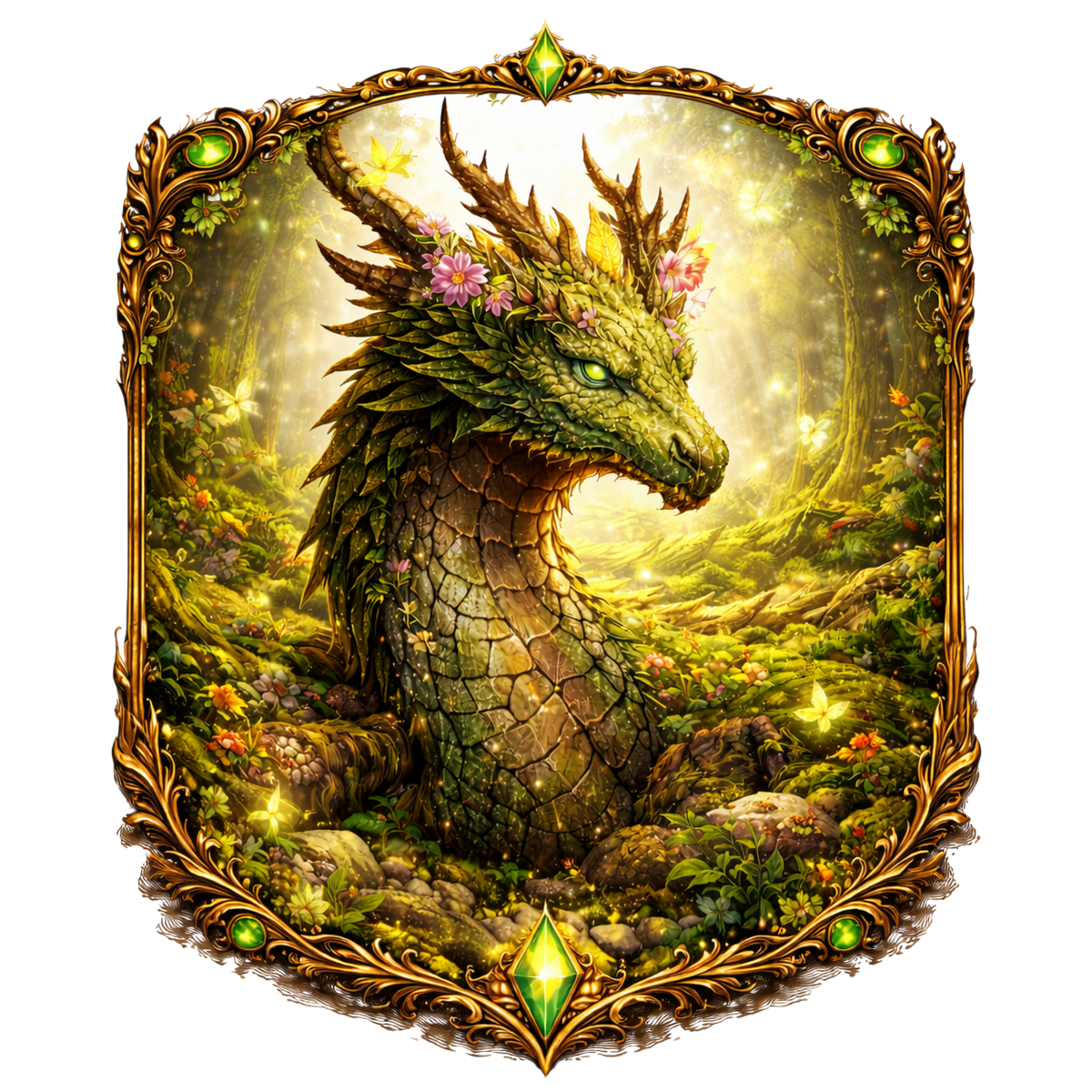 Dragon Lady