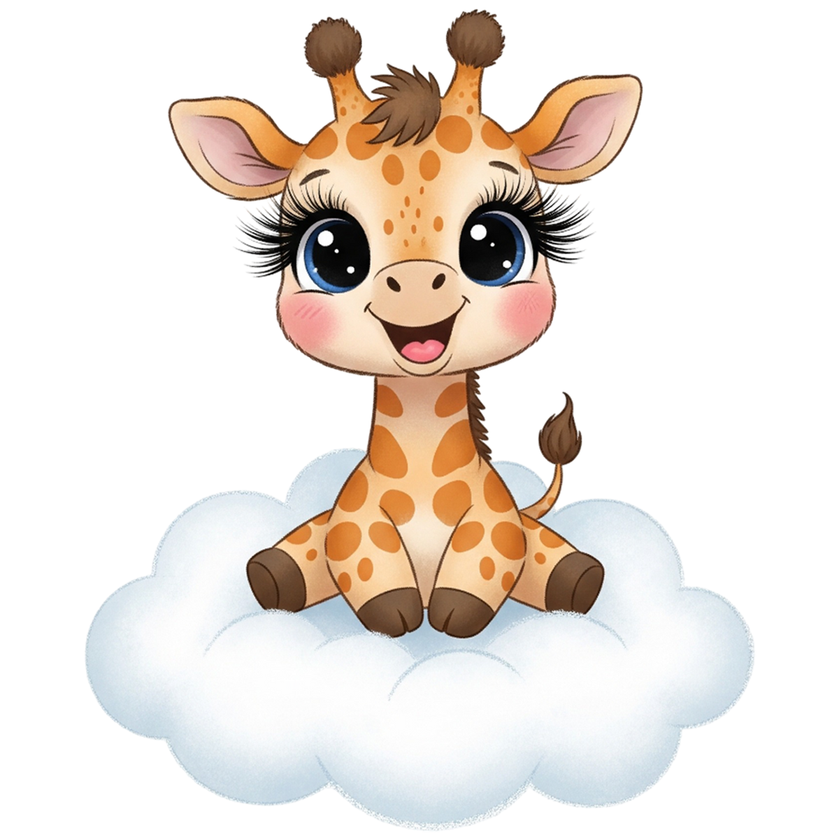 Dream Giraffe