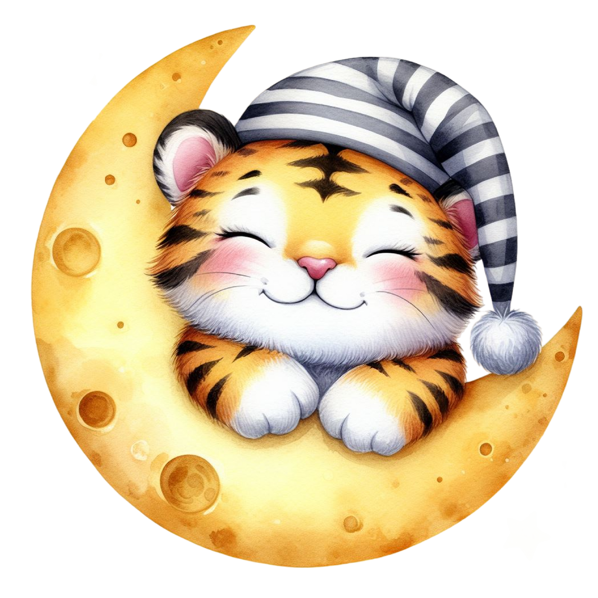 Dreamy Tiger