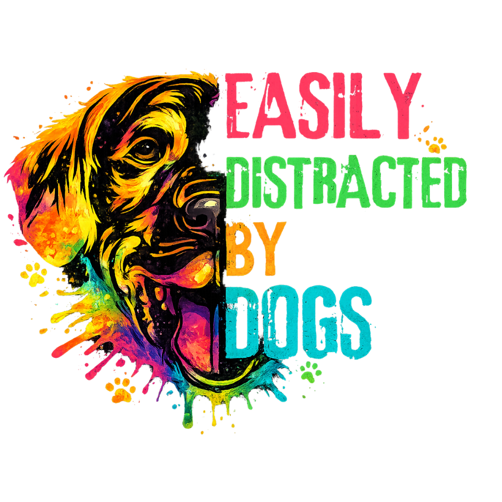 Easily Distracted