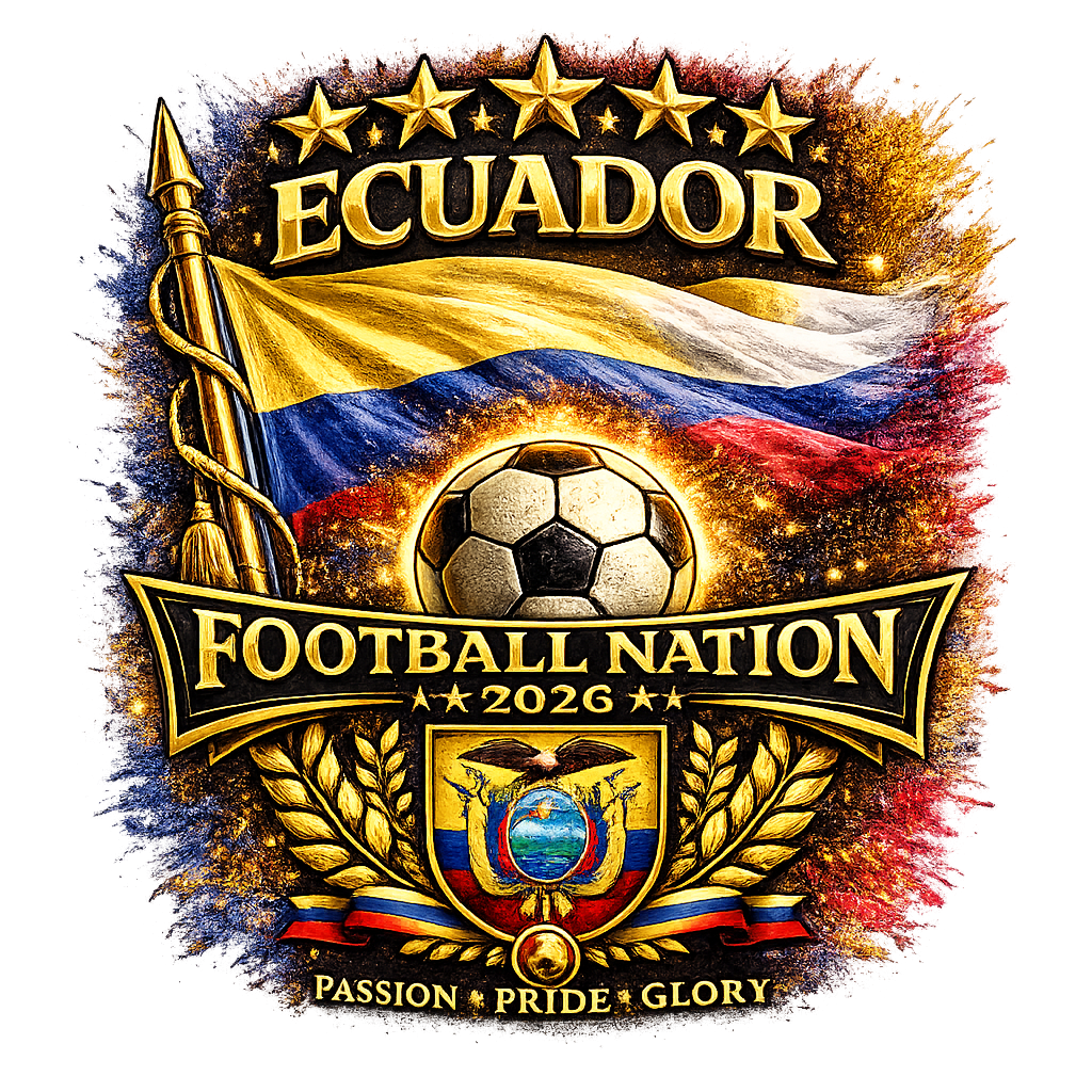 Ecuardor Football Nation 2026