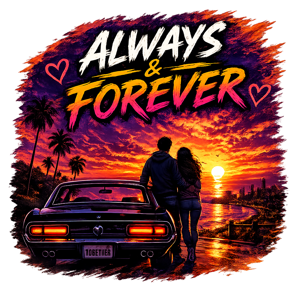Endless Drive Love
