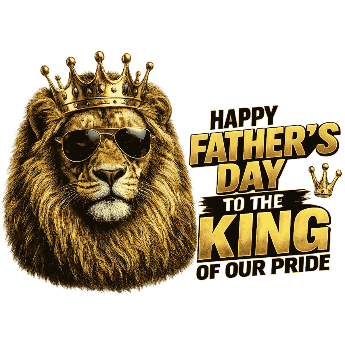 Father's Day King