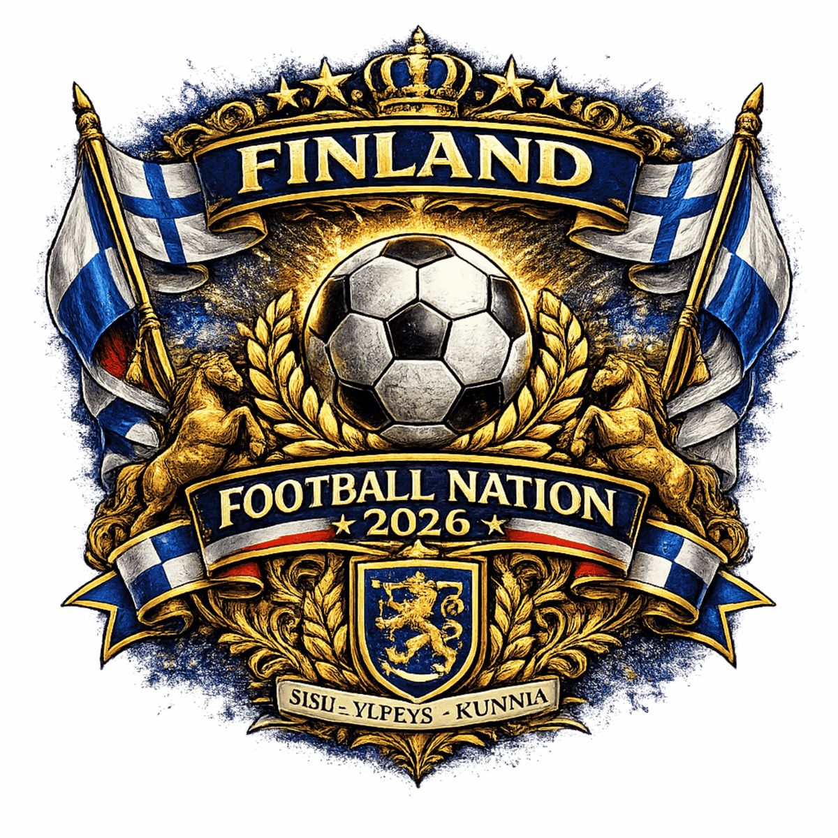 Finland Football Nation 2026