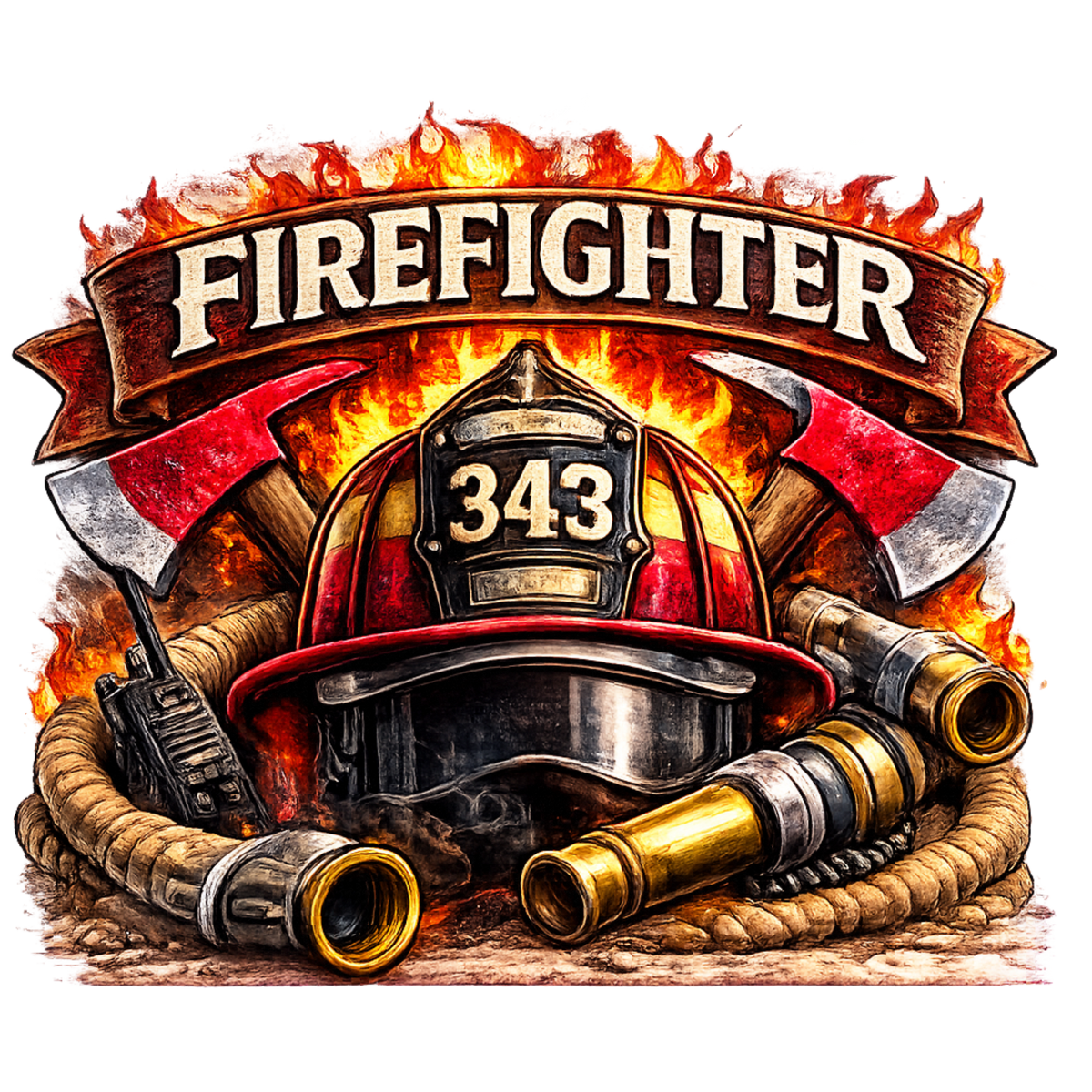 Fire Fighter