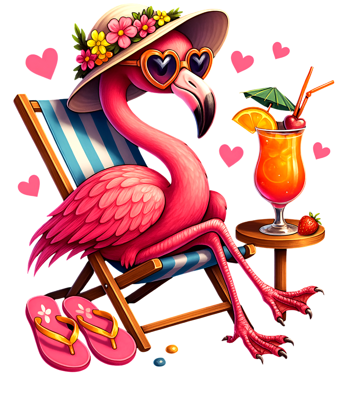 Flamingo Cocktail
