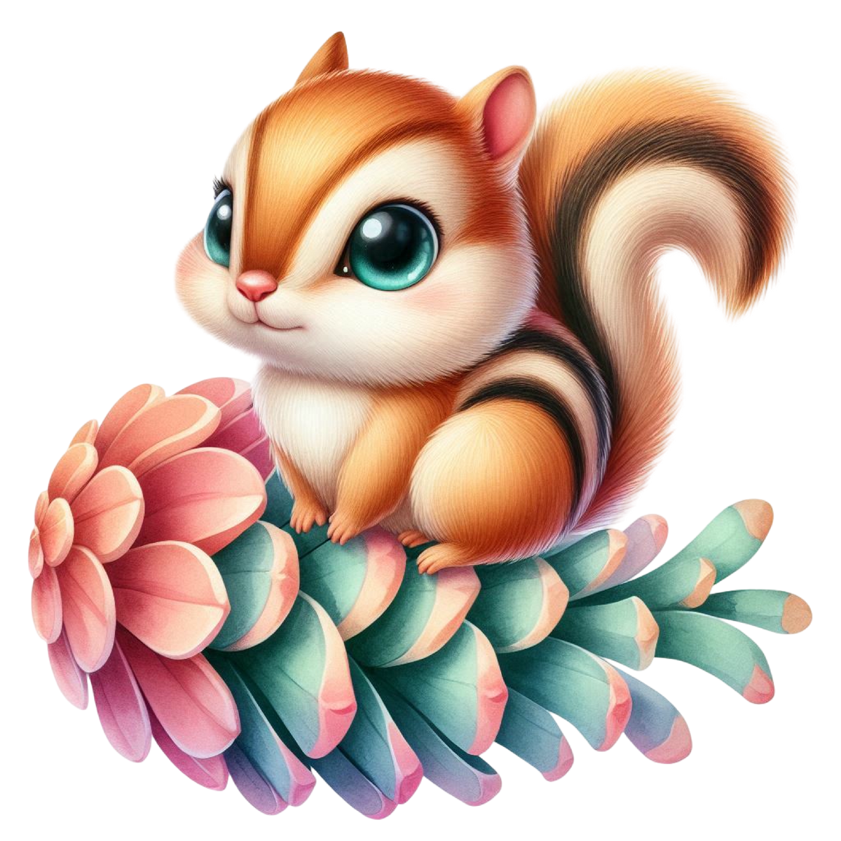 Flower Chipmunk