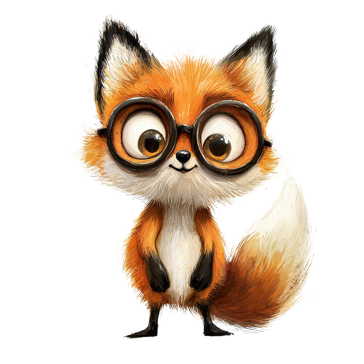 Smarty Fox