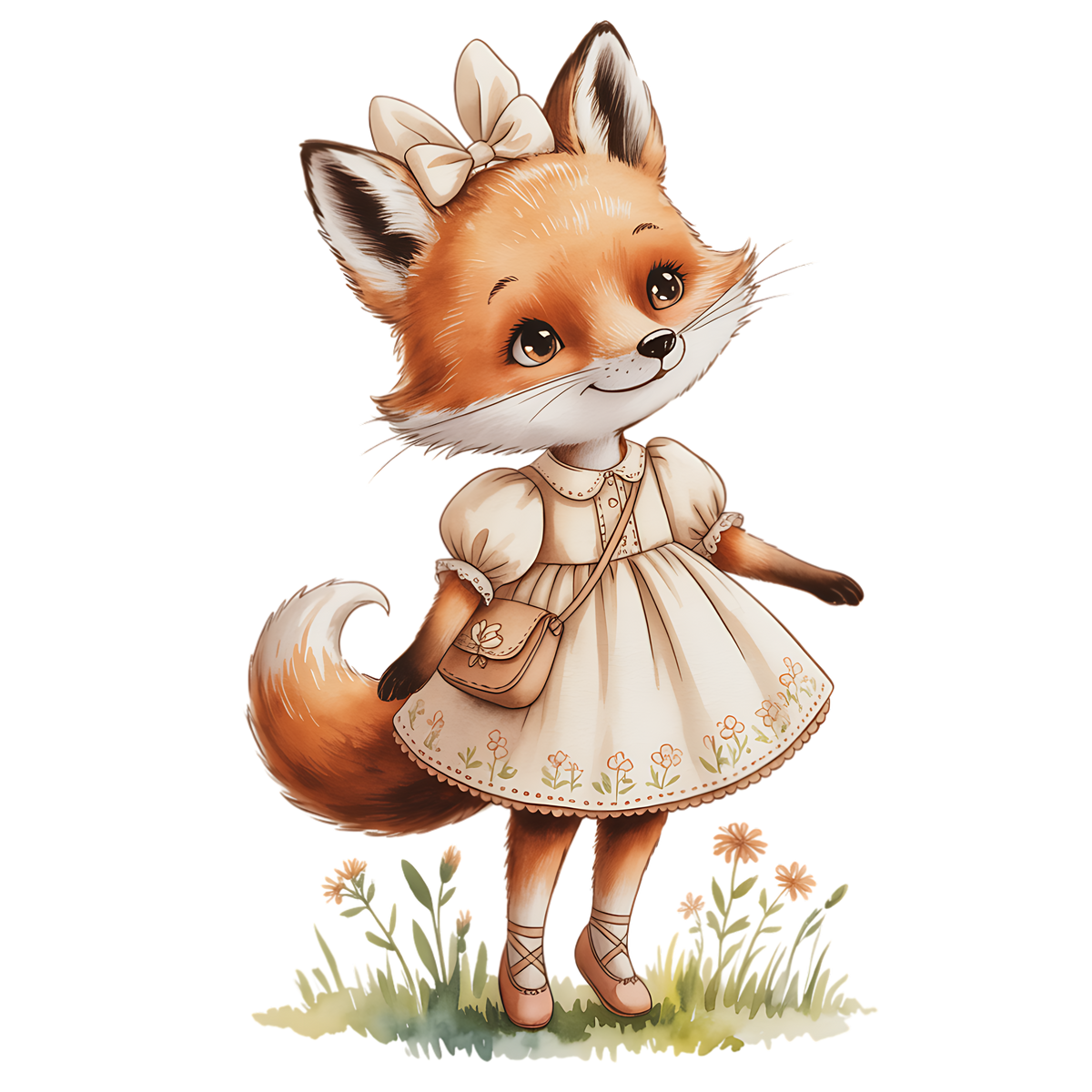 Fox Princess
