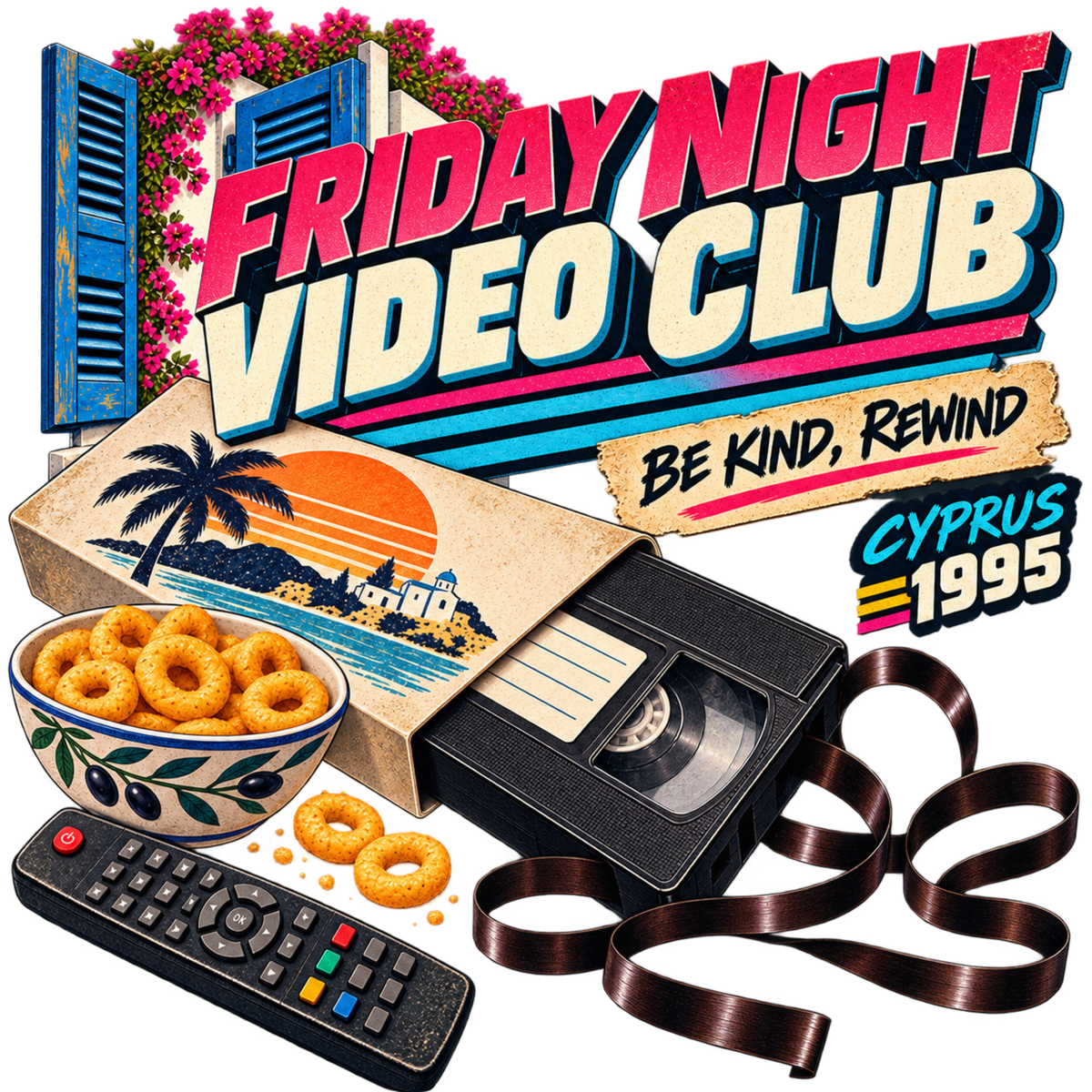 Friday Night Video Club