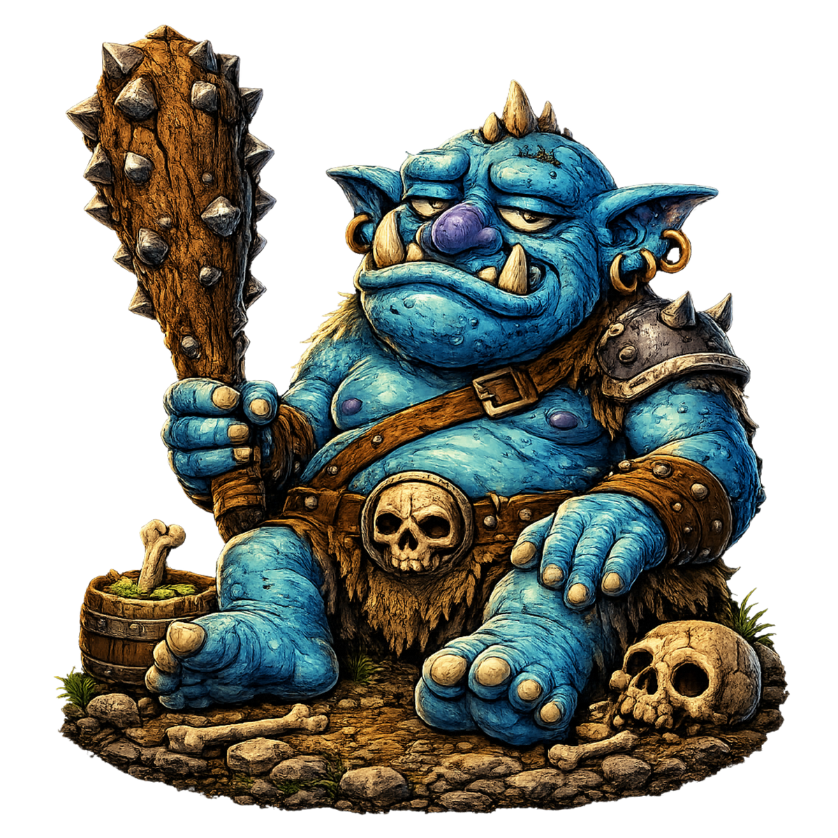 Frostbite Ogre