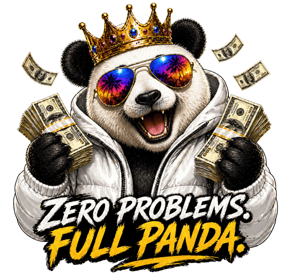 Full Panda