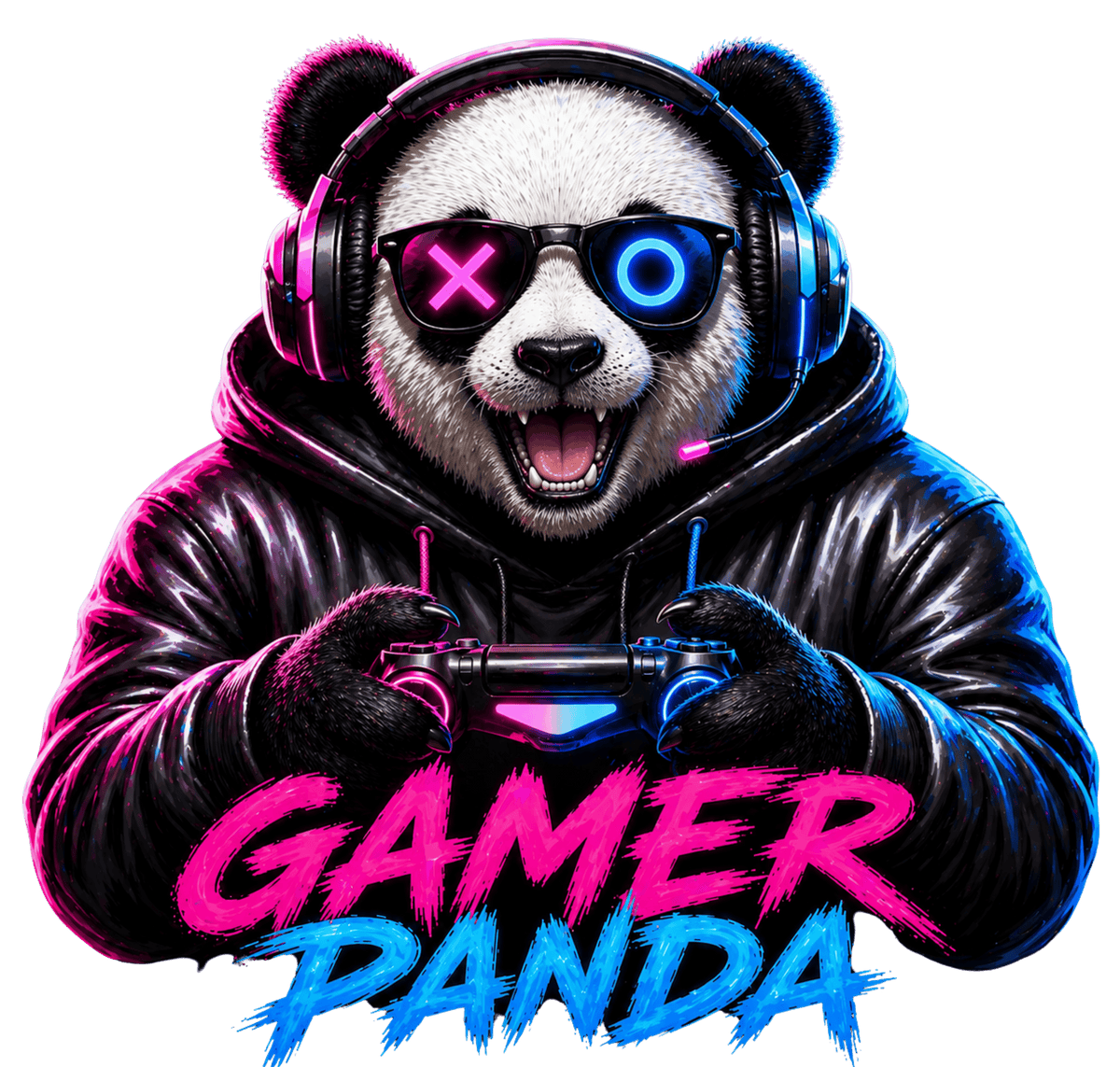 Gamer Panda