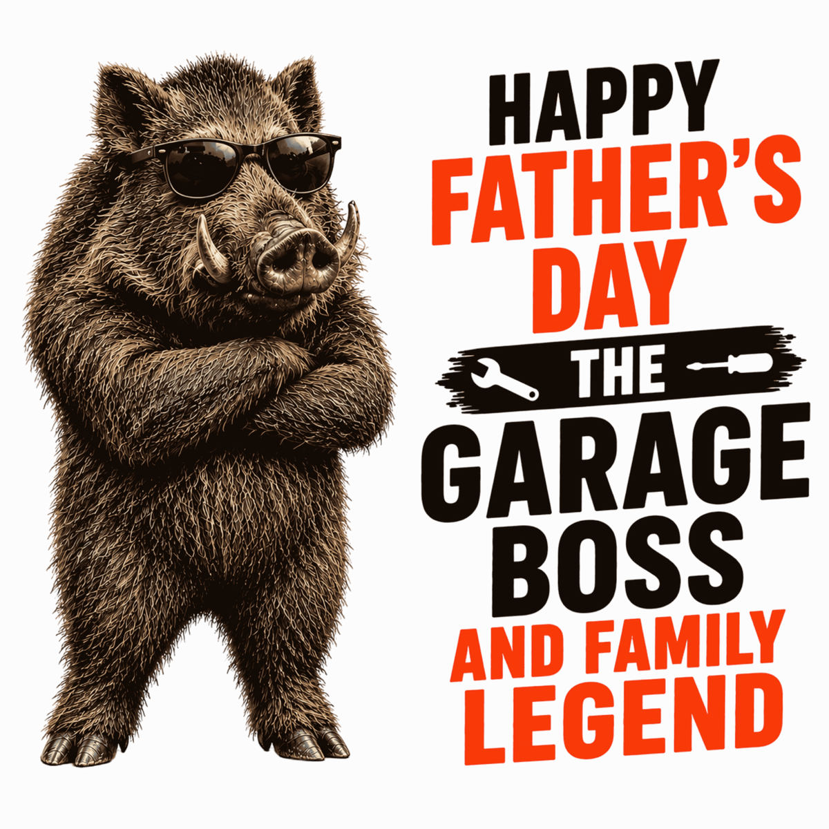 Garage Boss Boar