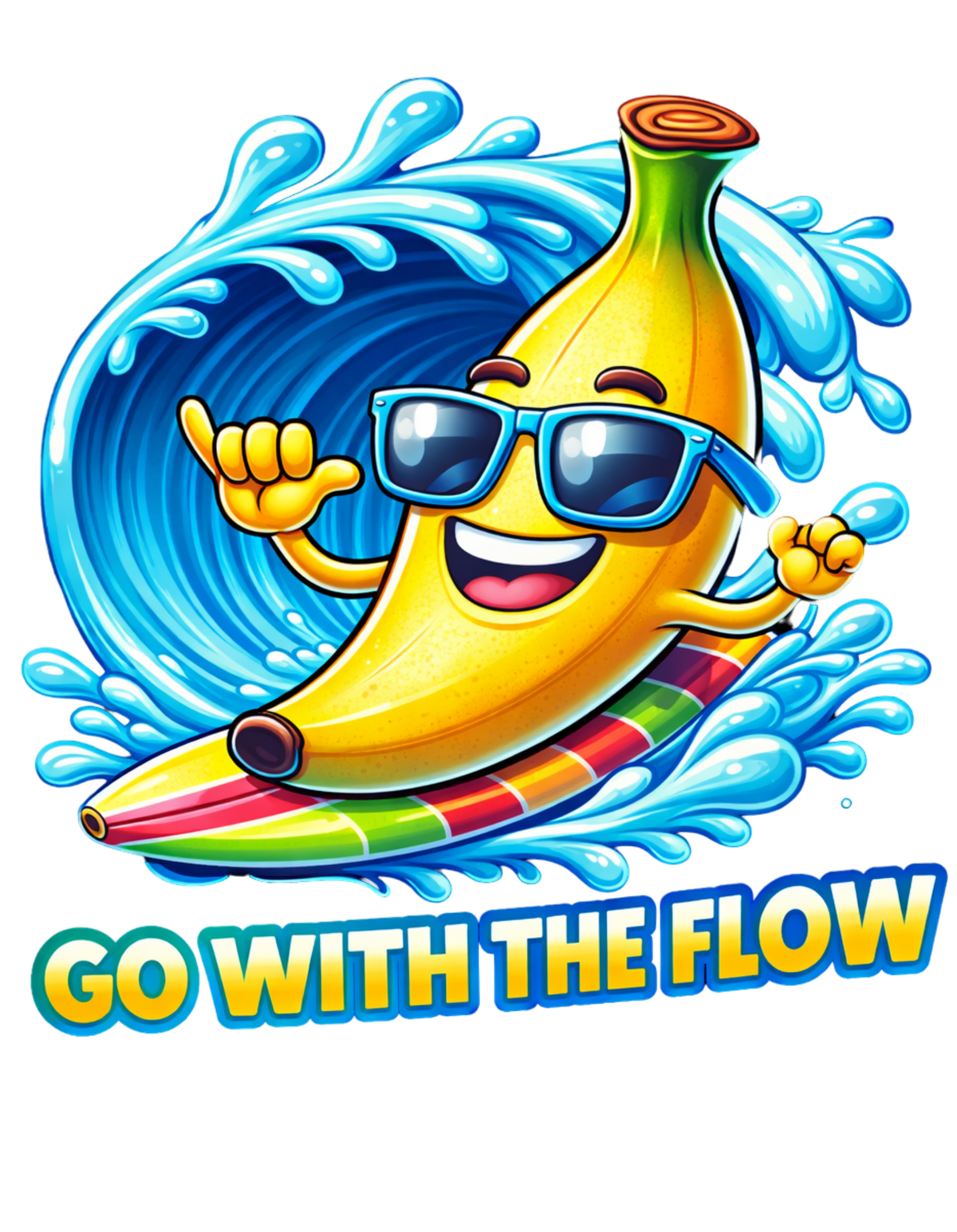Go With The Flow
