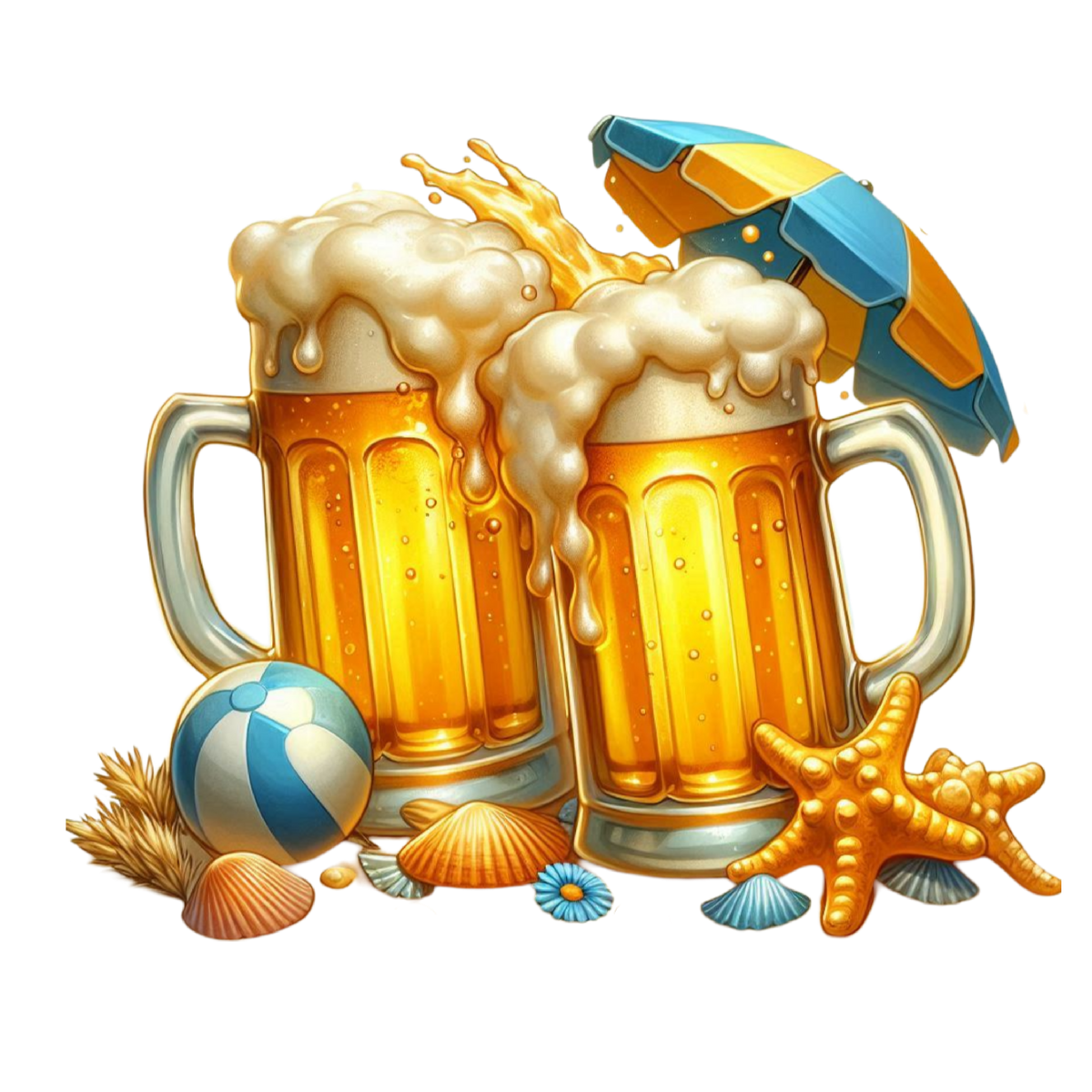 Golden Cheers