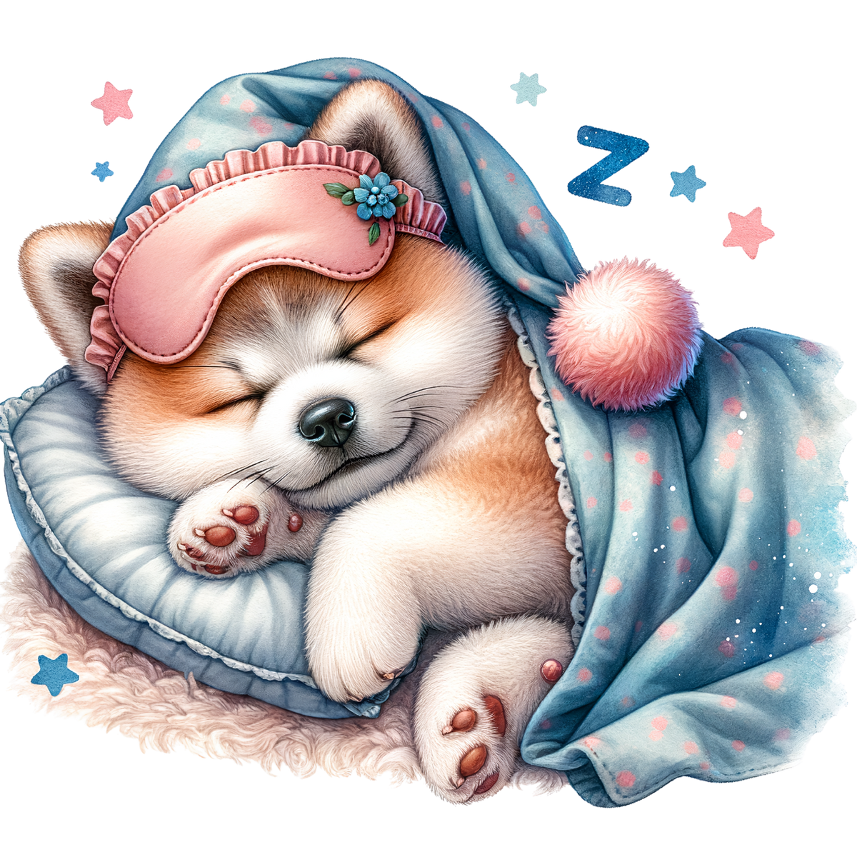 Good Night, Puppy!