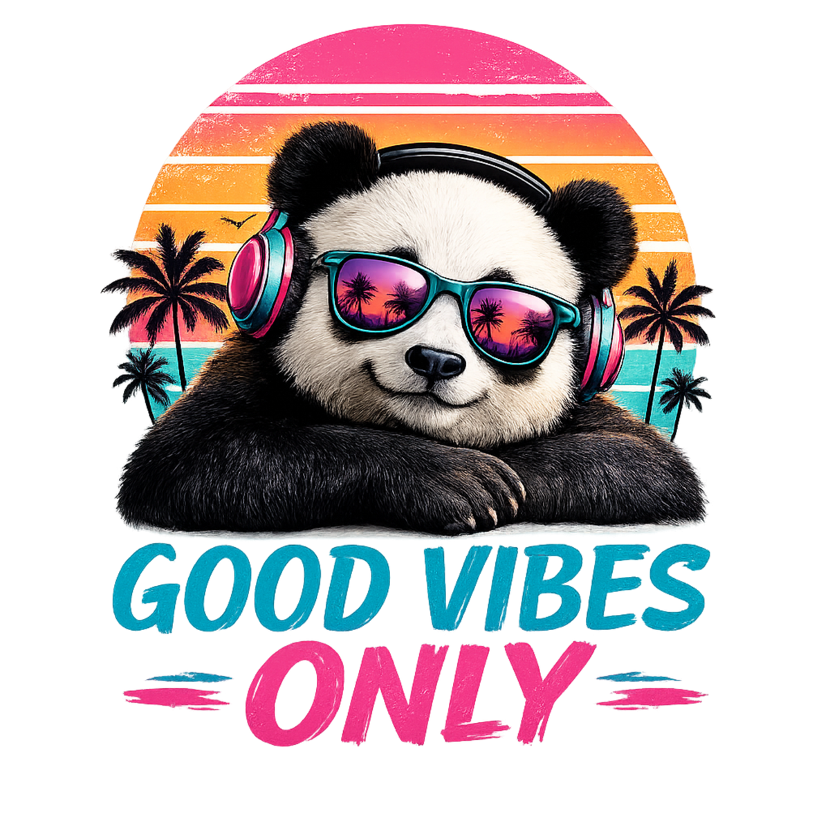 Good Vibes Only