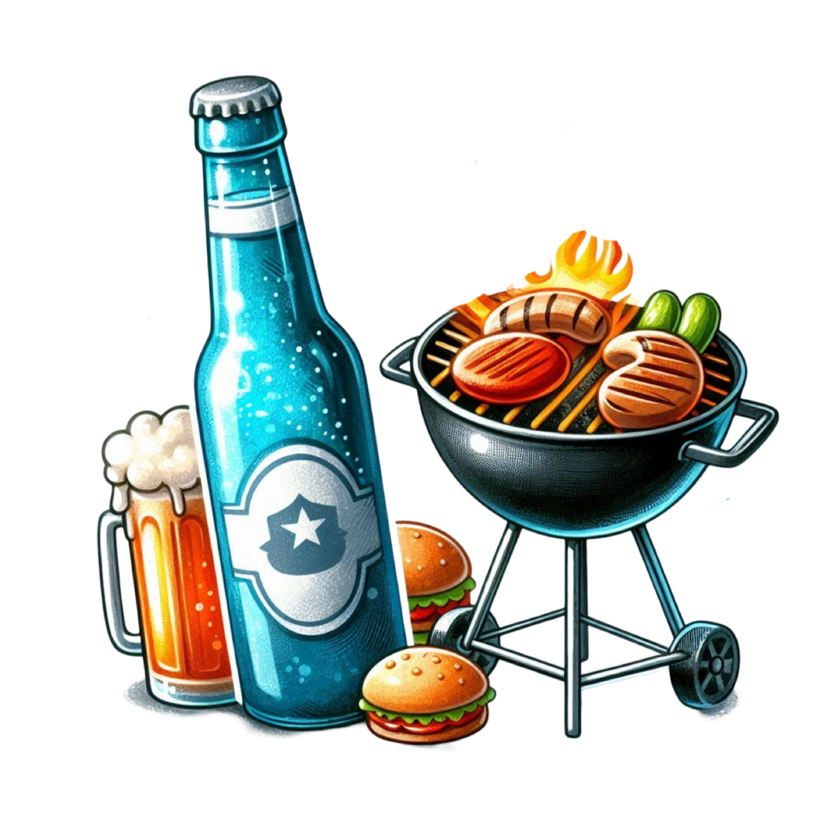 Grill & Chill