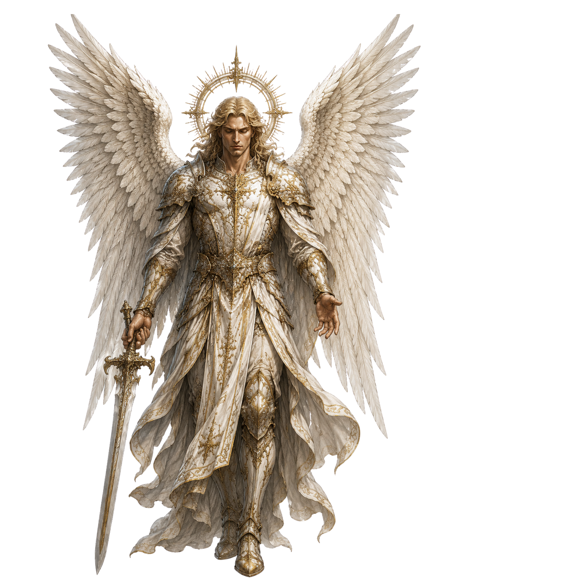 Heavenblade Seraph