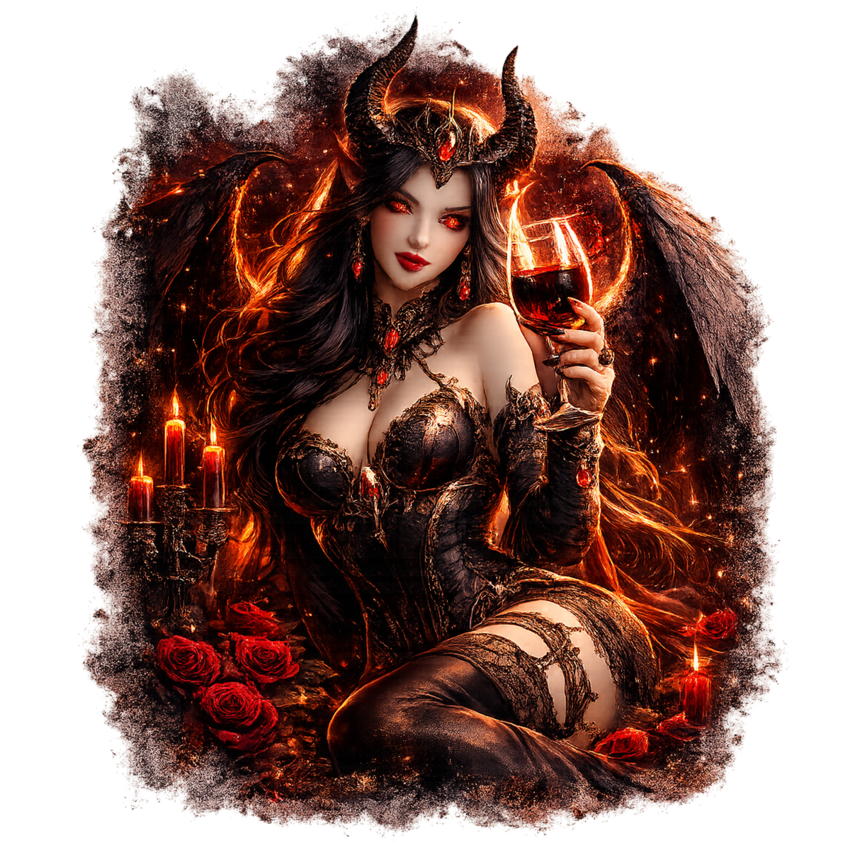 Hellfang Alpha