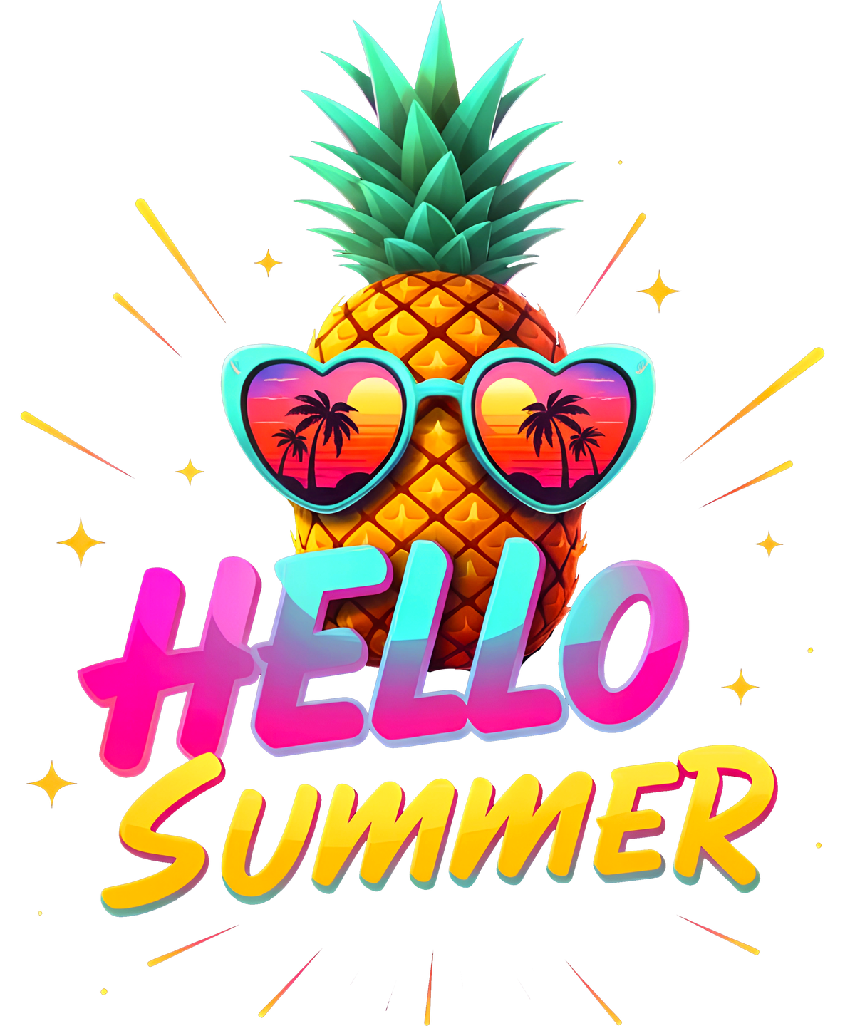 Hello Pineapple