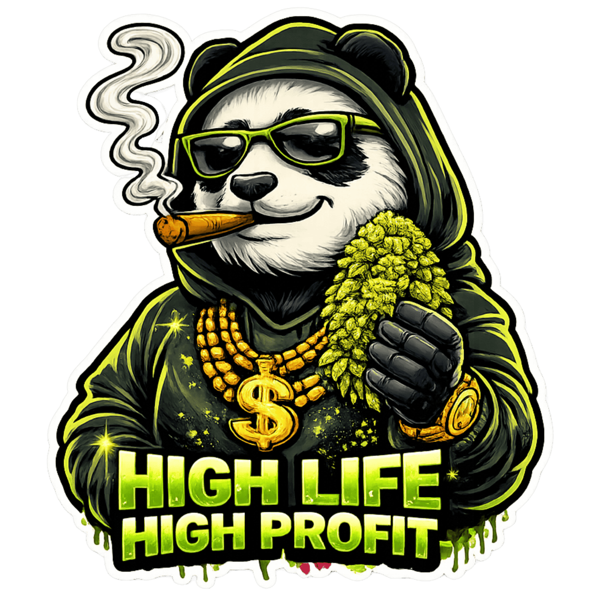 High Life Panda